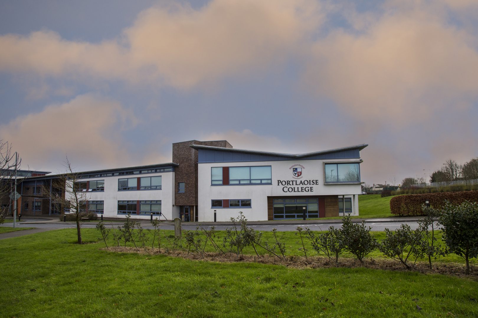 About – Portlaoise College