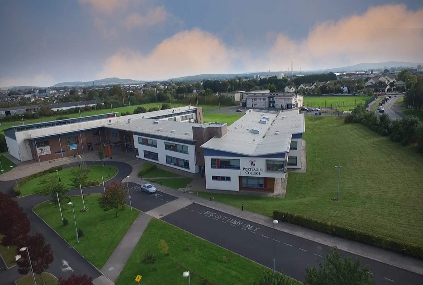 About – Portlaoise College