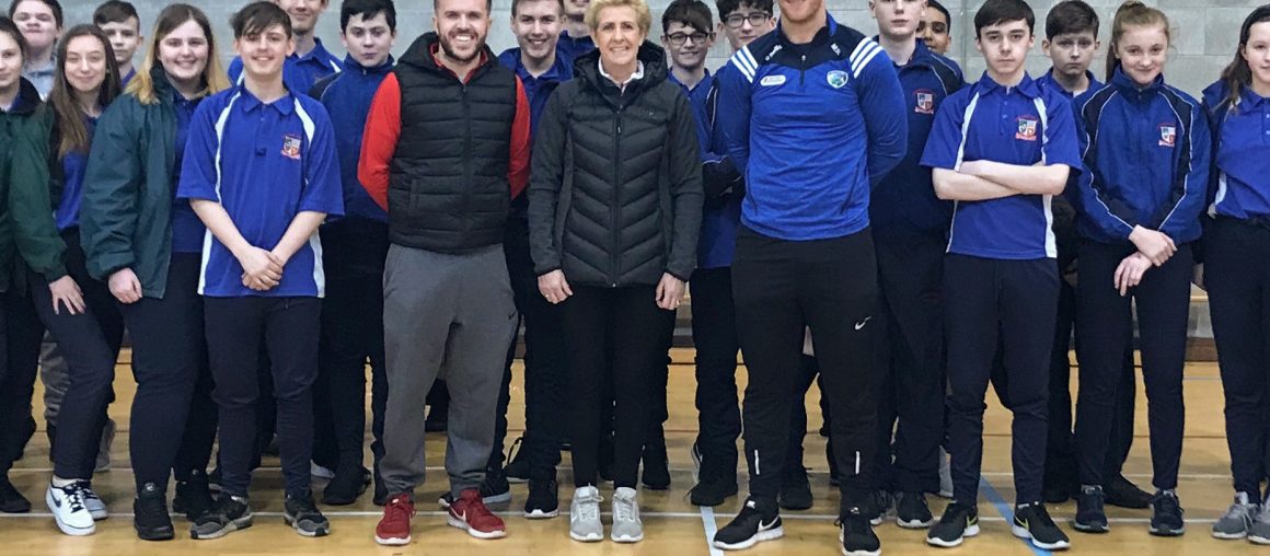Portlaoise College Couch to 5K Walk/Run